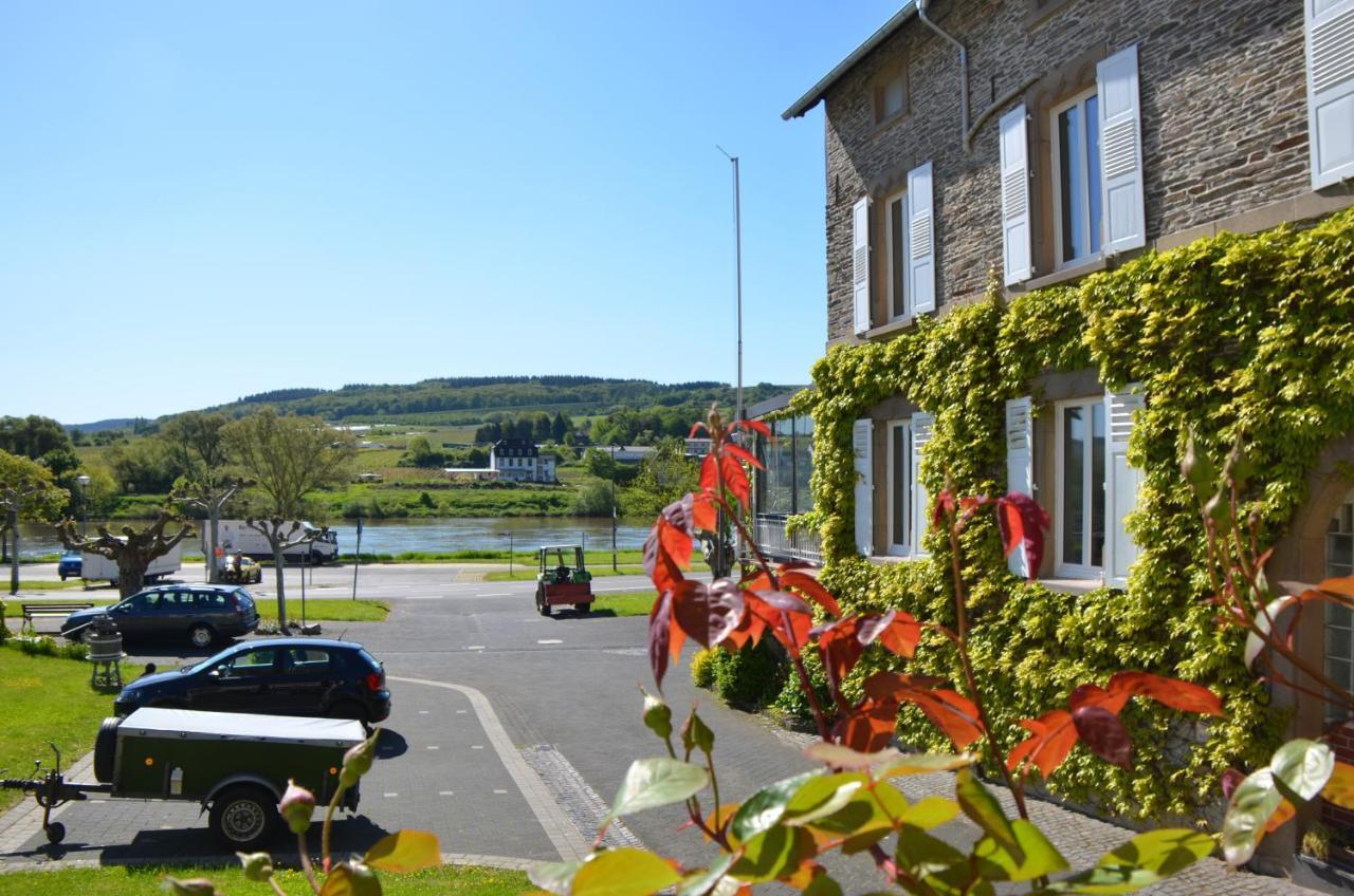 Weingut Erbes-Henn Hotel Ürzig Kültér fotó